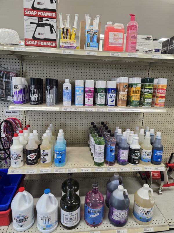 Aerosol Products