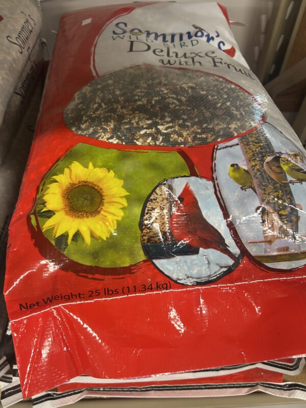 Sommer's Deluxe Bird Feed