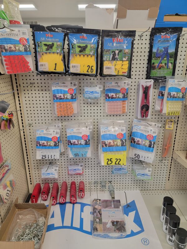 Livestock Ear Tags