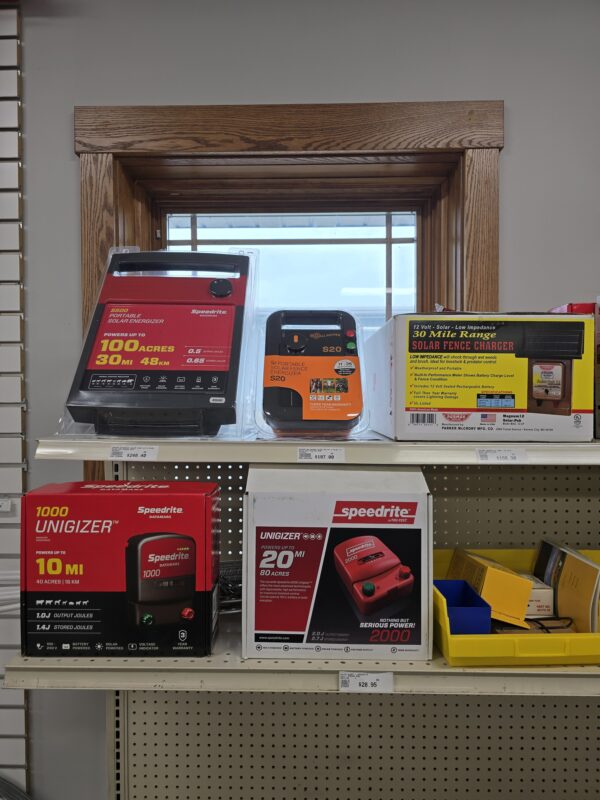 Fence Chargers