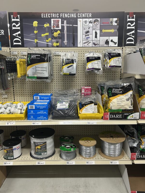 Fencing Tools & Supplies