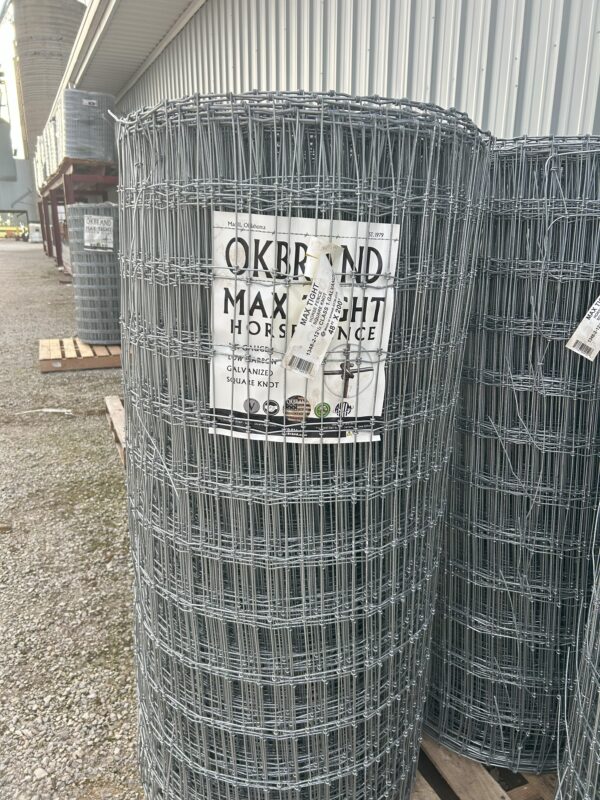 Woven Fence