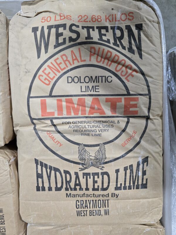 Hydrated Lime