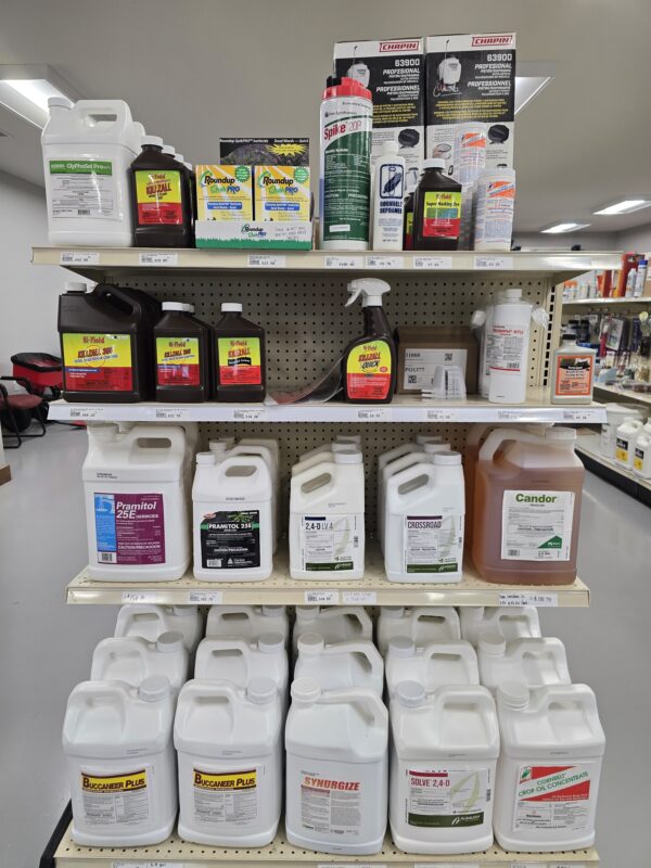Lawncare Chemicals