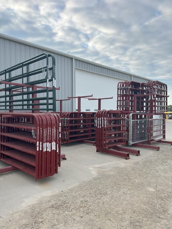 Behlen Pipe Gates