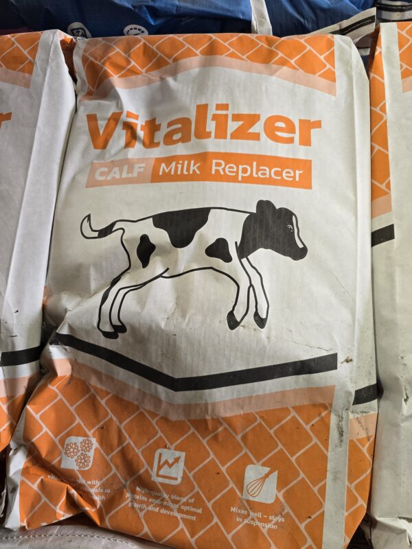 Milk Replacers