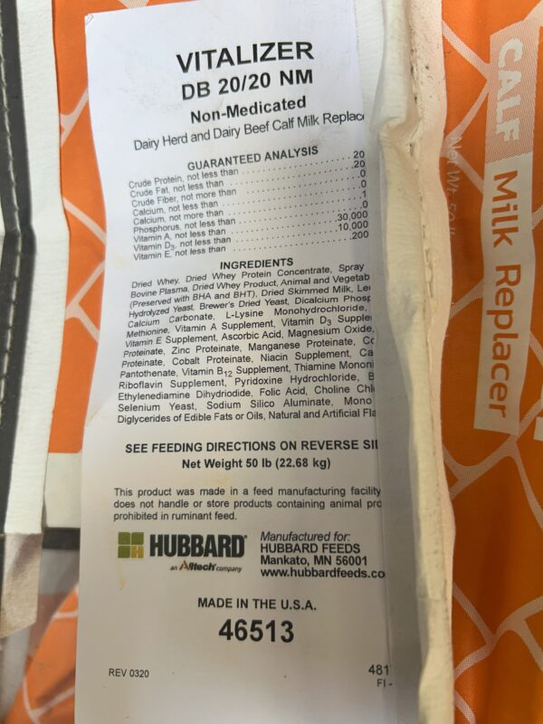Milk Replacers - Image 2